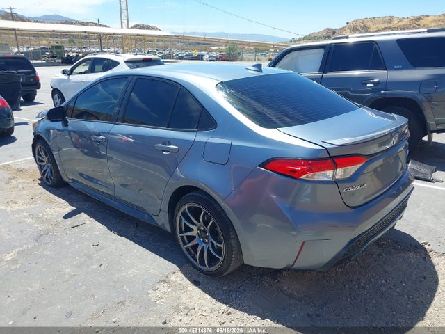 2020 Toyota Corolla Se  6mt მანქანა იყიდება აუქციონზე, vin: JTDM4RCE9LJ016908, აუქციონის ნომერი: 45914376