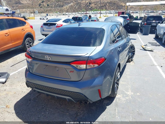 2020 Toyota Corolla Se  6mt მანქანა იყიდება აუქციონზე, vin: JTDM4RCE9LJ016908, აუქციონის ნომერი: 45914376