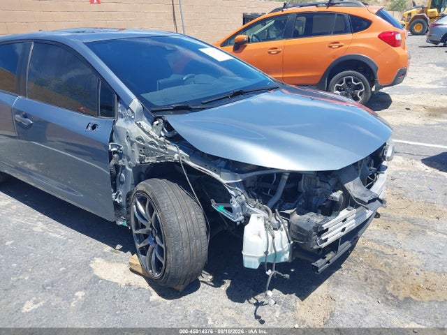 2020 Toyota Corolla Se  6mt მანქანა იყიდება აუქციონზე, vin: JTDM4RCE9LJ016908, აუქციონის ნომერი: 45914376
