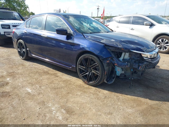 Aukcja sprzedaży 2017 Honda Accord Sport, vin: 1HGCR2F58HA288486, numer aukcji: 45914379