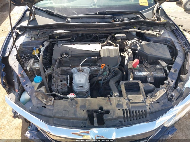 Aukcja sprzedaży 2017 Honda Accord Sport, vin: 1HGCR2F58HA288486, numer aukcji: 45914379