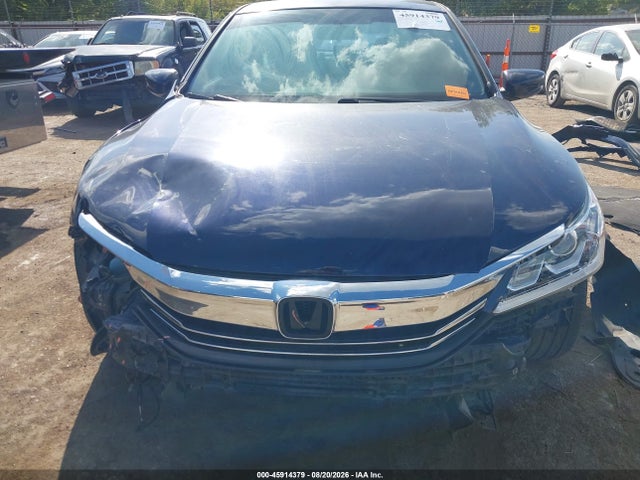 Aukcja sprzedaży 2017 Honda Accord Sport, vin: 1HGCR2F58HA288486, numer aukcji: 45914379