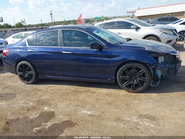 Aukcja sprzedaży 2017 Honda Accord Sport, vin: 1HGCR2F58HA288486, numer aukcji: 45914379