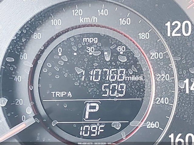 Aukcja sprzedaży 2017 Honda Accord Sport, vin: 1HGCR2F58HA288486, numer aukcji: 45914379