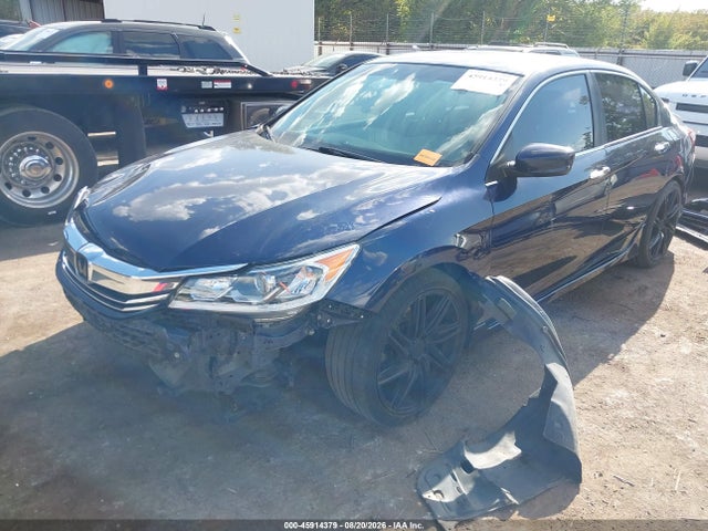 Aukcja sprzedaży 2017 Honda Accord Sport, vin: 1HGCR2F58HA288486, numer aukcji: 45914379