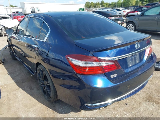 Aukcja sprzedaży 2017 Honda Accord Sport, vin: 1HGCR2F58HA288486, numer aukcji: 45914379