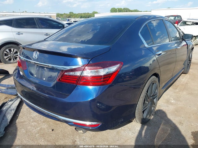 Aukcja sprzedaży 2017 Honda Accord Sport, vin: 1HGCR2F58HA288486, numer aukcji: 45914379