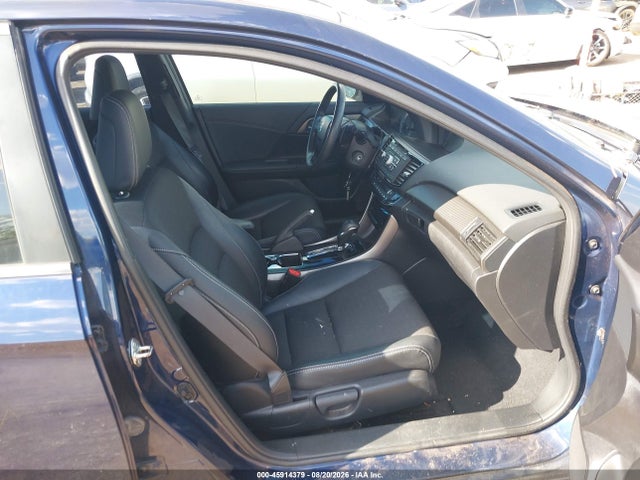 Aukcja sprzedaży 2017 Honda Accord Sport, vin: 1HGCR2F58HA288486, numer aukcji: 45914379