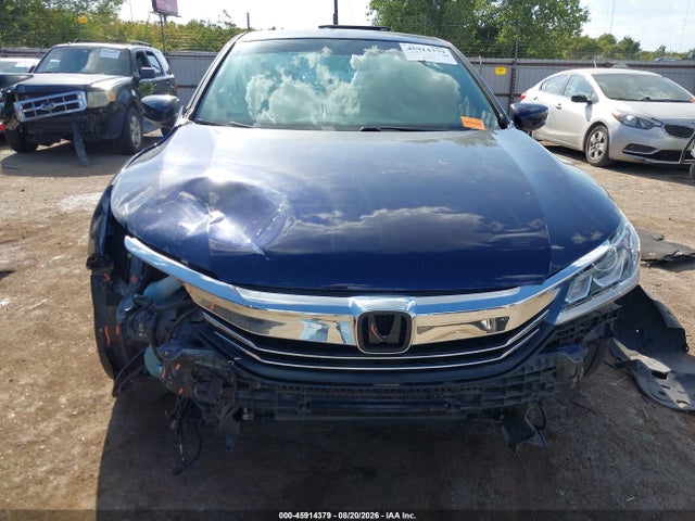 Aukcja sprzedaży 2017 Honda Accord Sport, vin: 1HGCR2F58HA288486, numer aukcji: 45914379