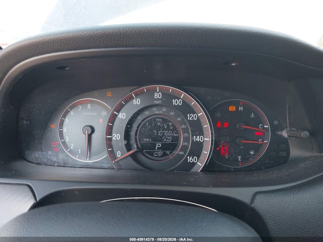 Aukcja sprzedaży 2017 Honda Accord Sport, vin: 1HGCR2F58HA288486, numer aukcji: 45914379