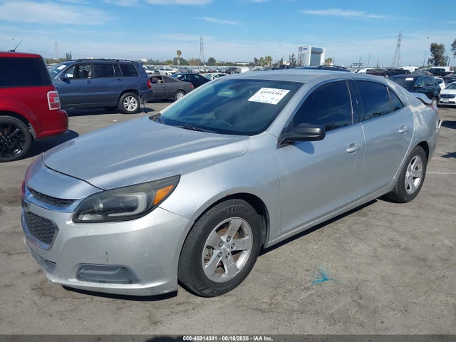 1G11B5SLXEF170561 Chevrolet Malibu 1ls