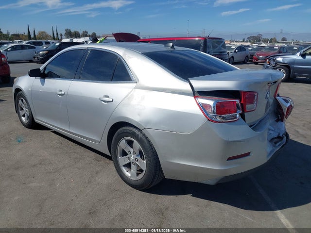1G11B5SLXEF170561 Chevrolet Malibu 1ls