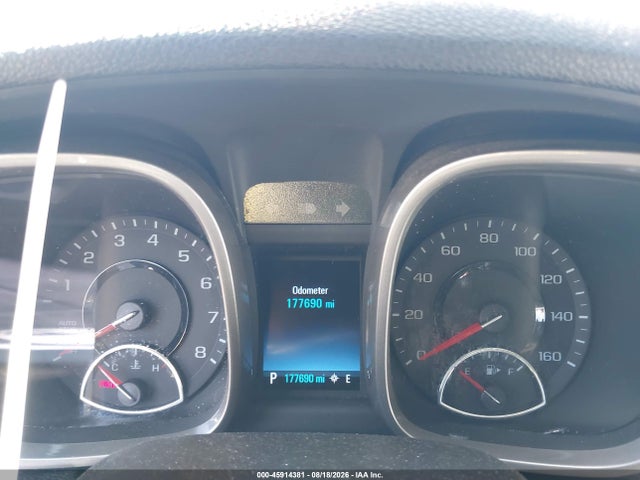 1G11B5SLXEF170561 Chevrolet Malibu 1ls