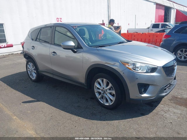 45914386 :رقم المزاد ، JM3KE4DE1D0148162 vin ، 2013 Mazda Cx-5 Grand Touring مزاد بيع