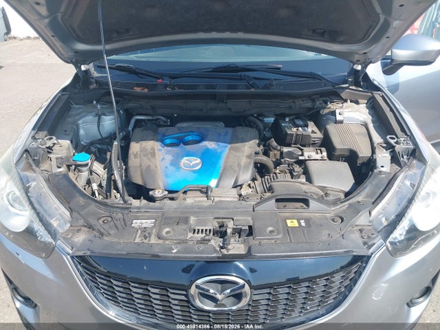 Продаж на аукціоні авто 2013 Mazda Cx-5 Grand Touring, vin: JM3KE4DE1D0148162, номер лоту: 45914386