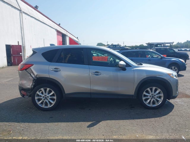 Продаж на аукціоні авто 2013 Mazda Cx-5 Grand Touring, vin: JM3KE4DE1D0148162, номер лоту: 45914386