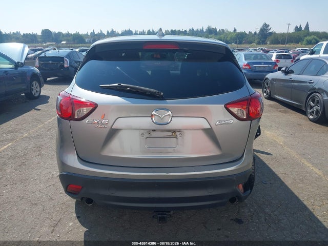 Продаж на аукціоні авто 2013 Mazda Cx-5 Grand Touring, vin: JM3KE4DE1D0148162, номер лоту: 45914386