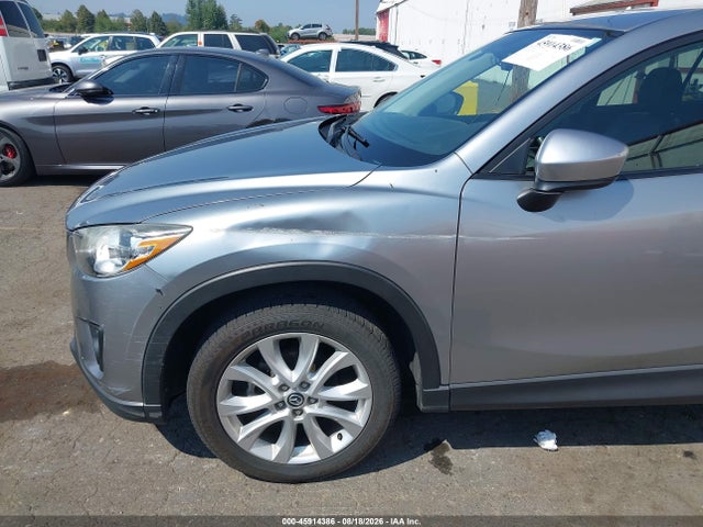 Продаж на аукціоні авто 2013 Mazda Cx-5 Grand Touring, vin: JM3KE4DE1D0148162, номер лоту: 45914386