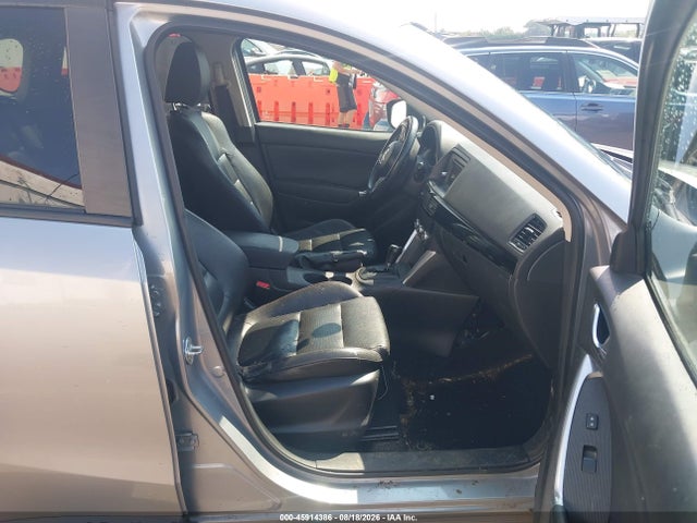 Продаж на аукціоні авто 2013 Mazda Cx-5 Grand Touring, vin: JM3KE4DE1D0148162, номер лоту: 45914386