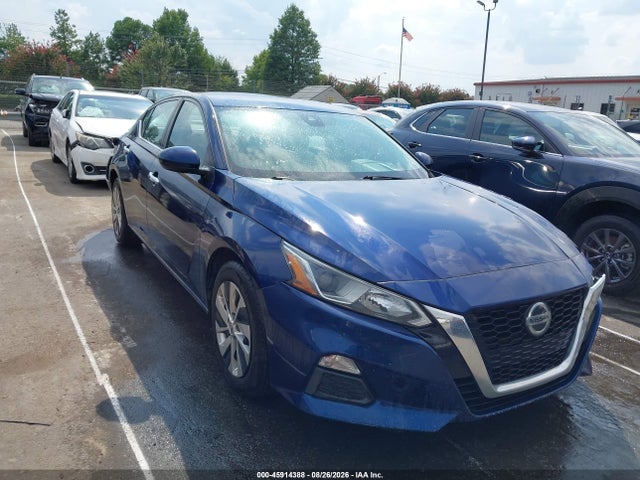 45914388 :رقم المزاد ، 1N4BL4BV7MN324433 vin ، 2021 Nissan Altima S Fwd مزاد بيع