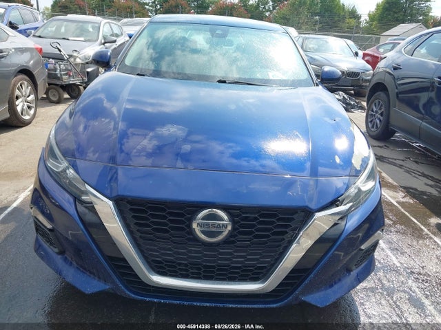 45914388 :رقم المزاد ، 1N4BL4BV7MN324433 vin ، 2021 Nissan Altima S Fwd مزاد بيع