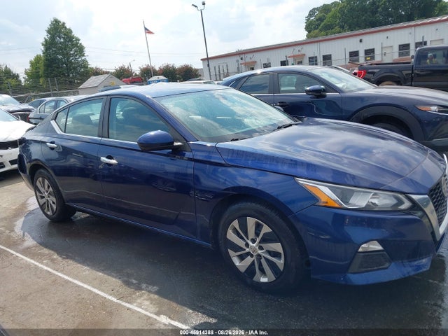 45914388 :رقم المزاد ، 1N4BL4BV7MN324433 vin ، 2021 Nissan Altima S Fwd مزاد بيع