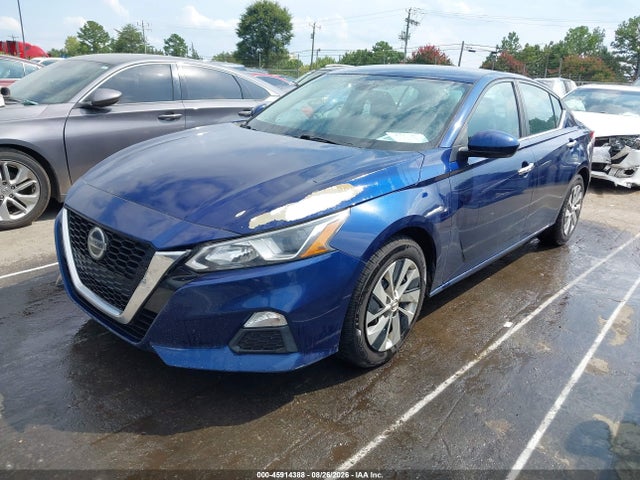 45914388 :رقم المزاد ، 1N4BL4BV7MN324433 vin ، 2021 Nissan Altima S Fwd مزاد بيع
