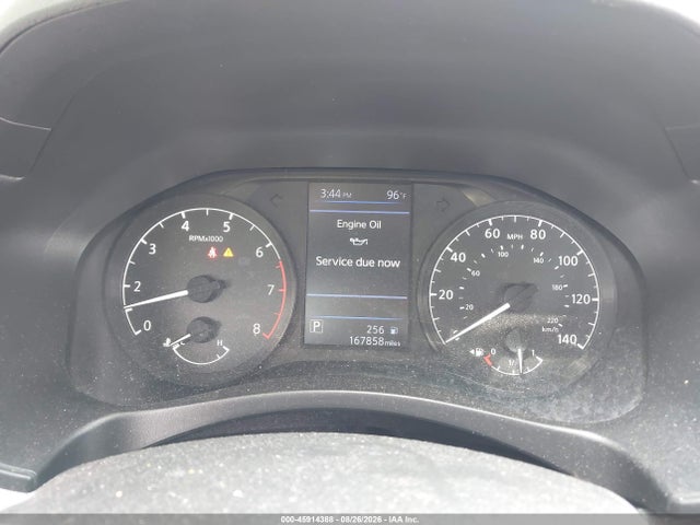45914388 :رقم المزاد ، 1N4BL4BV7MN324433 vin ، 2021 Nissan Altima S Fwd مزاد بيع
