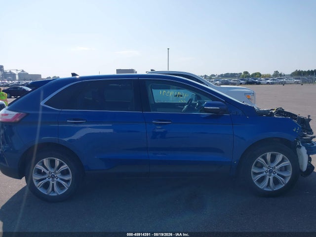 Ford Edge Titanium 2020 2FMPK4K99LBB09390 Image 14