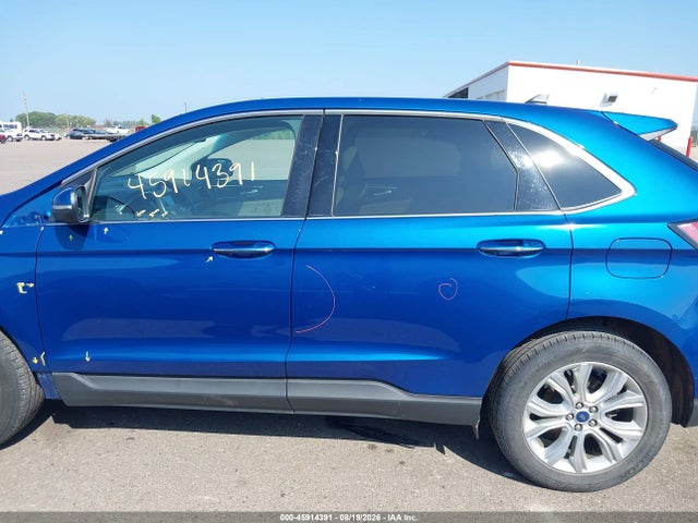 Ford Edge Titanium 2020 2FMPK4K99LBB09390 Image 15