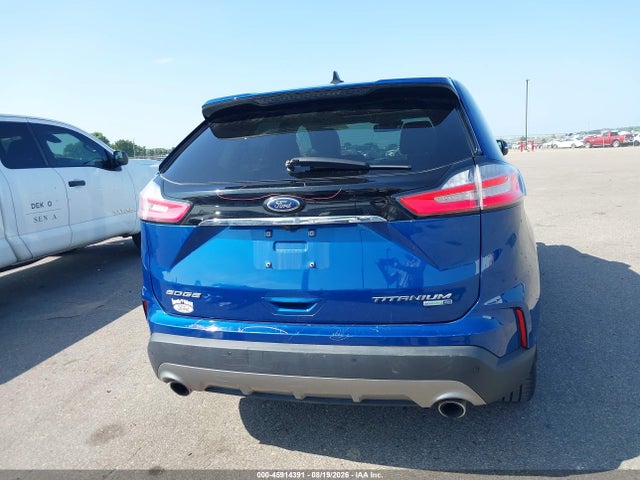 Ford Edge Titanium 2020 2FMPK4K99LBB09390 Image 17