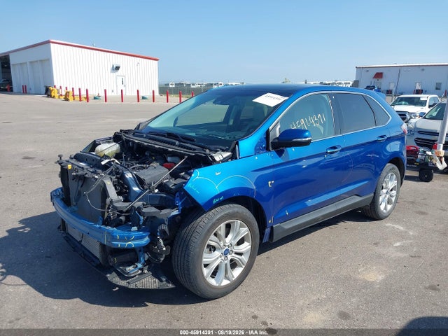 Ford Edge Titanium 2020 2FMPK4K99LBB09390 Image 2