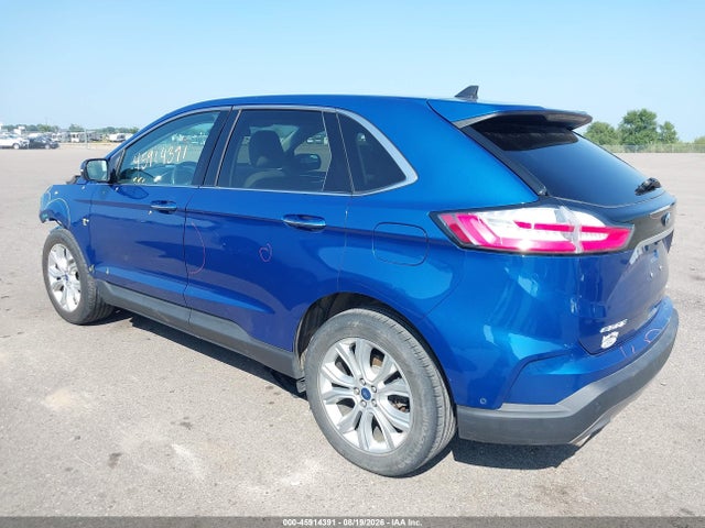 Ford Edge Titanium 2020 2FMPK4K99LBB09390 Image 3