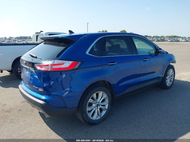 Ford Edge Titanium 2020 2FMPK4K99LBB09390 Image 4