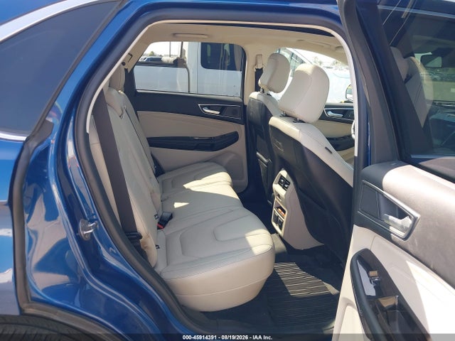 Ford Edge Titanium 2020 2FMPK4K99LBB09390 Image 8
