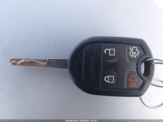 2015 Ford Fiesta Se მანქანა იყიდება აუქციონზე, vin: 3FADP4EJ2FM133618, აუქციონის ნომერი: 45914394