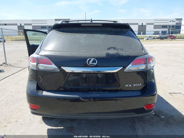 Aukcja sprzedaży 2015 Lexus Rx 350, vin: 2T2ZK1BA4FC154900, numer aukcji: 45914395