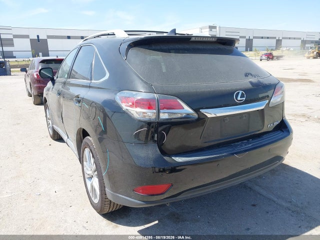 Aukcja sprzedaży 2015 Lexus Rx 350, vin: 2T2ZK1BA4FC154900, numer aukcji: 45914395
