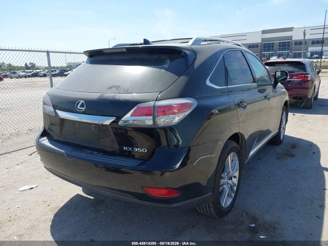Aukcja sprzedaży 2015 Lexus Rx 350, vin: 2T2ZK1BA4FC154900, numer aukcji: 45914395