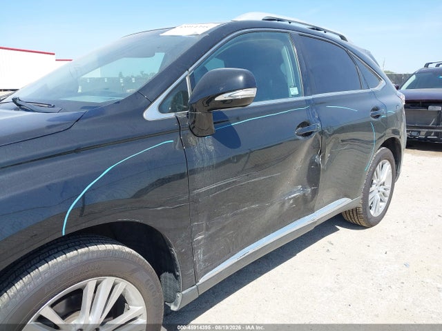 Aukcja sprzedaży 2015 Lexus Rx 350, vin: 2T2ZK1BA4FC154900, numer aukcji: 45914395
