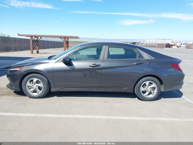 Hyundai ELANTRA SE 2023 5NPLL4AG2PH117339 Image 16