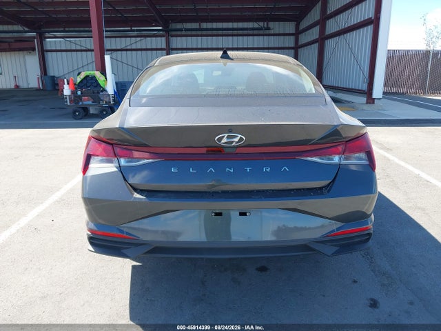 Hyundai ELANTRA SE 2023 5NPLL4AG2PH117339 Image 18