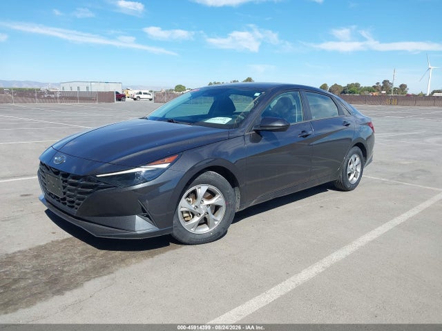 Hyundai ELANTRA SE 2023 5NPLL4AG2PH117339 Image 2