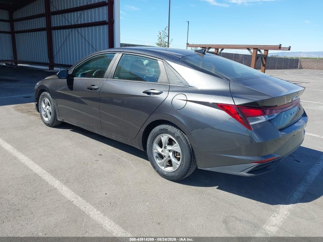 Hyundai ELANTRA SE 2023 5NPLL4AG2PH117339 Image 3