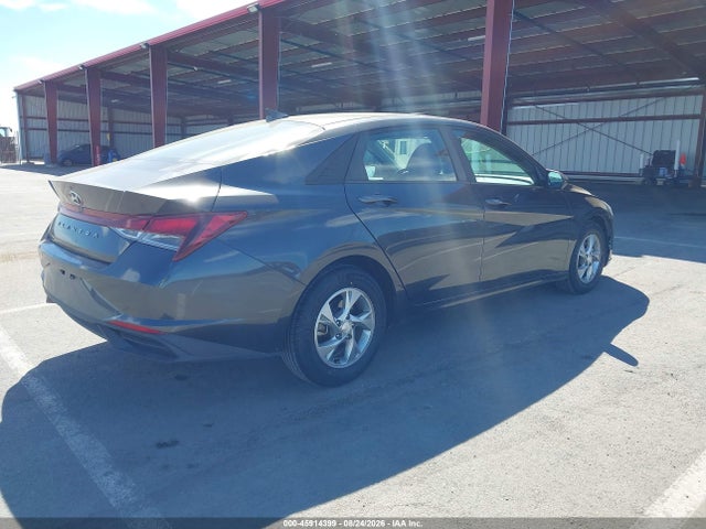 Hyundai ELANTRA SE 2023 5NPLL4AG2PH117339 Image 4