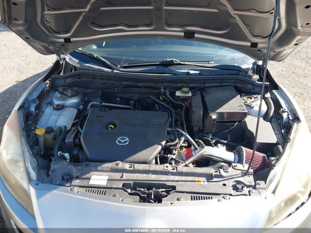 Aukcja sprzedaży 2010 Mazda Mazda3, vin: JM1BL1SG1A1245174, numer aukcji: 45914405