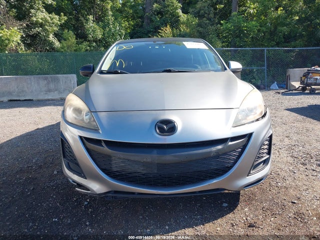 Aukcja sprzedaży 2010 Mazda Mazda3, vin: JM1BL1SG1A1245174, numer aukcji: 45914405