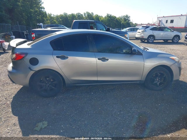 Aukcja sprzedaży 2010 Mazda Mazda3, vin: JM1BL1SG1A1245174, numer aukcji: 45914405