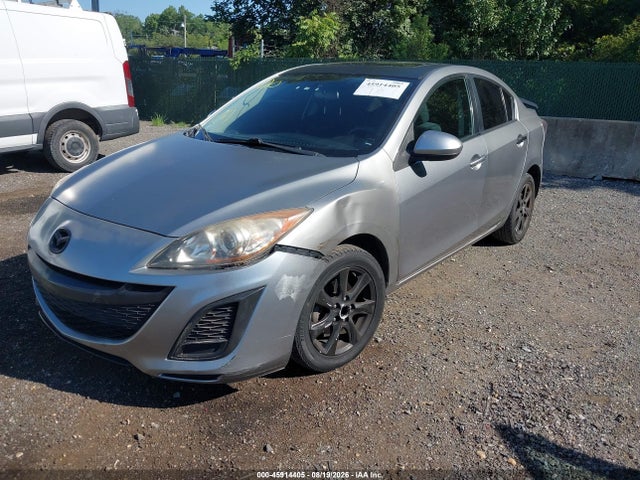 Aukcja sprzedaży 2010 Mazda Mazda3, vin: JM1BL1SG1A1245174, numer aukcji: 45914405