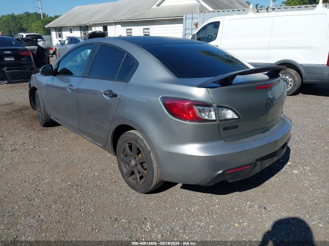 Aukcja sprzedaży 2010 Mazda Mazda3, vin: JM1BL1SG1A1245174, numer aukcji: 45914405